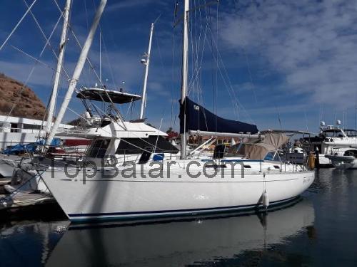 Dufour 38 Classic tekniska specifikationer 